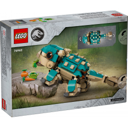 Klocki LEGO 76962 Mały ankylozaur Bumpy JURASSIC WORLD